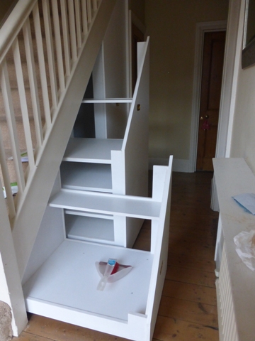 Home and Office Cabinets and Shelving Installations