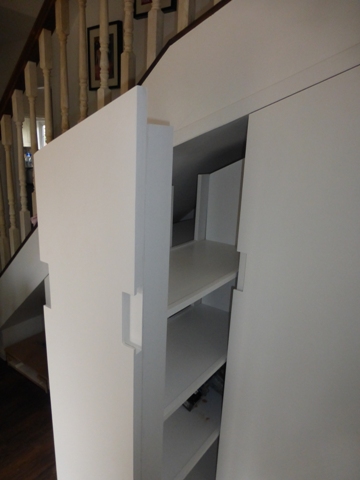 Home and Office Cabinets and Shelving Installations
